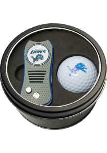 Detroit Lions Switchblade Golf Ball Golf Gift Set