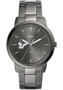 Fossil South Florida Bulls Minimalist Stainless Steel Mens Watch