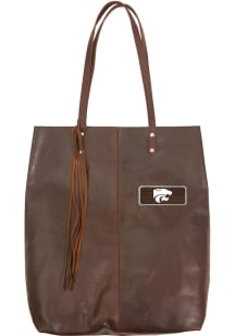 K-State Wildcats Brown Mee Tote Tote