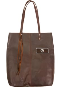 Alabama Crimson Tide Brown Mee Tote Tote