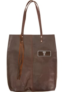 Texas Tech Red Raiders Brown Mee Tote Tote