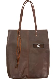 Michigan State Spartans Brown Mee Tote Tote