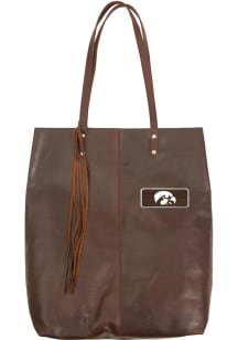 Iowa Hawkeyes Brown Mee Tote Tote