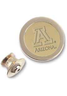 Arizona Wildcats Gold Lapel Mens Tie Tack