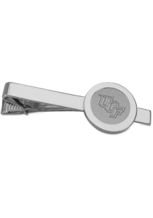 UCF Knights Silver Bar Mens Tie Tack
