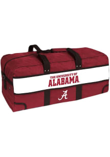 Jardine Alabama Crimson Tide Burgundy Amerasport Hockey Gym Bag