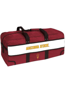 Jardine Arizona State Sun Devils Burgundy Amerasport Hockey Gym Bag
