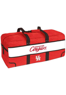 Jardine Houston Cougars Red Amerasport Hockey Gym Bag
