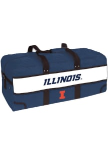 Jardine Illinois Fighting Illini Navy Blue Amerasport Hockey Gym Bag