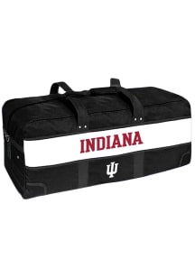 Jardine Indiana Hoosiers Black Amerasport Hockey Gym Bag