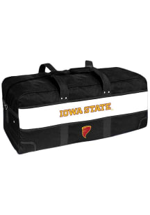 Jardine Iowa State Cyclones Black Amerasport Hockey Gym Bag