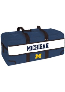 Jardine Michigan Wolverines Blue Amerasport Hockey Gym Bag