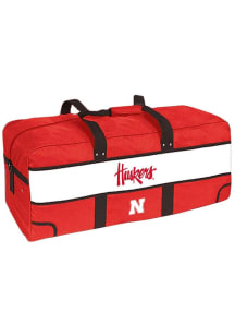 Jardine Nebraska Cornhuskers Red Amerasport Hockey Gym Bag