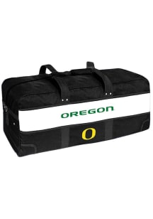 Jardine Oregon Ducks Black Amerasport Hockey Gym Bag