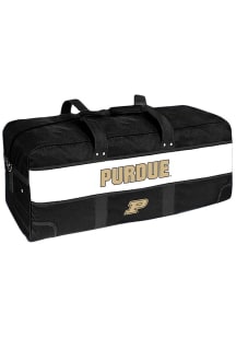 Jardine Purdue Boilermakers Black Amerasport Hockey Gym Bag