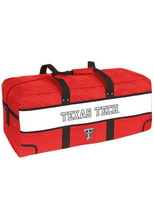 Jardine Texas Tech Red Raiders Red Amerasport Hockey Gym Bag