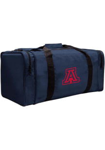 Jardine Arizona Wildcats Navy Blue Amerasport Square Gym Bag