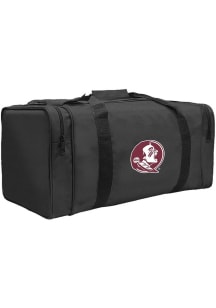 Jardine Florida State Seminoles Black Amerasport Square Gym Bag