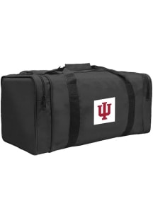 Jardine Indiana Hoosiers Black Amerasport Square Gym Bag