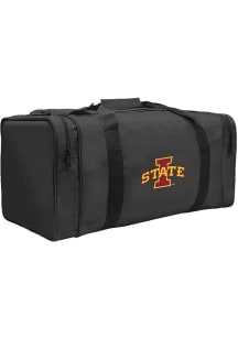 Jardine Iowa State Cyclones Black Amerasport Square Gym Bag