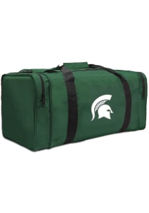 Jardine Michigan State Spartans Green Amerasport Square Gym Bag