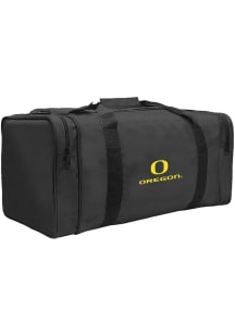 Jardine Oregon Ducks Black Amerasport Square Gym Bag