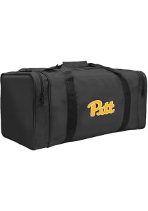 Jardine Pitt Panthers Black Amerasport Square Gym Bag