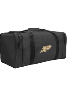 Jardine Purdue Boilermakers Black Amerasport Square Gym Bag