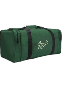 Jardine South Florida Bulls Green Amerasport Square Gym Bag