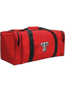 Jardine Texas Tech Red Raiders Red Amerasport Square Gym Bag