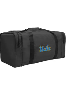Jardine UCLA Bruins Black Amerasport Square Gym Bag