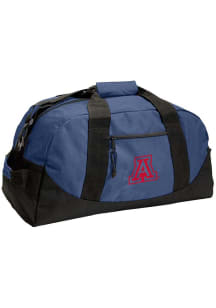 Jardine Arizona Wildcats Navy Blue Amerasport Dome Gym Bag