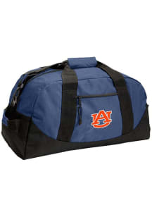Jardine Auburn Tigers Navy Blue Amerasport Dome Gym Bag