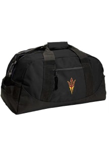 Jardine Arizona State Sun Devils Black Amerasport Dome Gym Bag