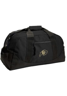 Jardine Colorado Buffaloes Black Amerasport Dome Gym Bag