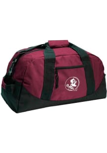 Jardine Florida State Seminoles Burgundy Amerasport Dome Gym Bag