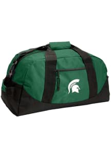 Jardine Michigan State Spartans Green Amerasport Dome Gym Bag