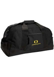 Jardine Oregon Ducks Black Amerasport Dome Gym Bag