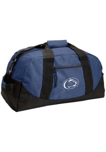 Jardine Penn State Nittany Lions Navy Blue Amerasport Dome Gym Bag