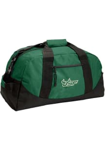 Jardine South Florida Bulls Green Amerasport Dome Gym Bag