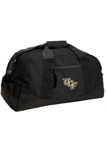 Jardine UCF Knights Black Amerasport Dome Gym Bag