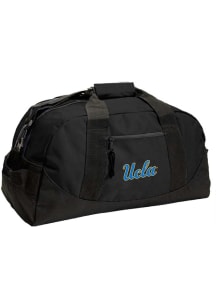 Jardine UCLA Bruins Black Amerasport Dome Gym Bag