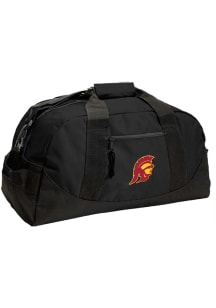 Jardine USC Trojans Black Amerasport Dome Gym Bag