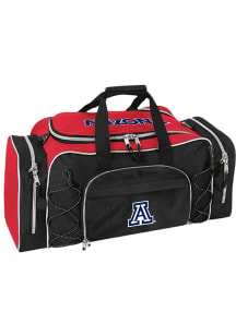 Jardine Arizona Wildcats Black Amerasport Action Pack Gym Bag