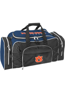 Jardine Auburn Tigers Black Amerasport Action Pack Gym Bag