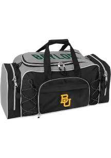Jardine Baylor Bears Black Amerasport Action Pack Gym Bag