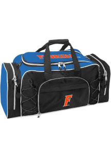Jardine Florida Gators Black Amerasport Action Pack Gym Bag