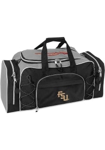 Jardine Florida State Seminoles Black Amerasport Action Pack Gym Bag