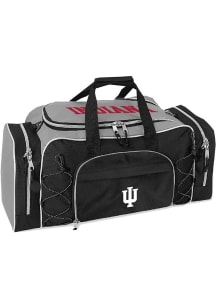 Jardine Indiana Hoosiers Black Amerasport Action Pack Gym Bag