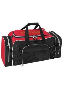 Jardine Maryland Terrapins Black Amerasport Action Pack Gym Bag